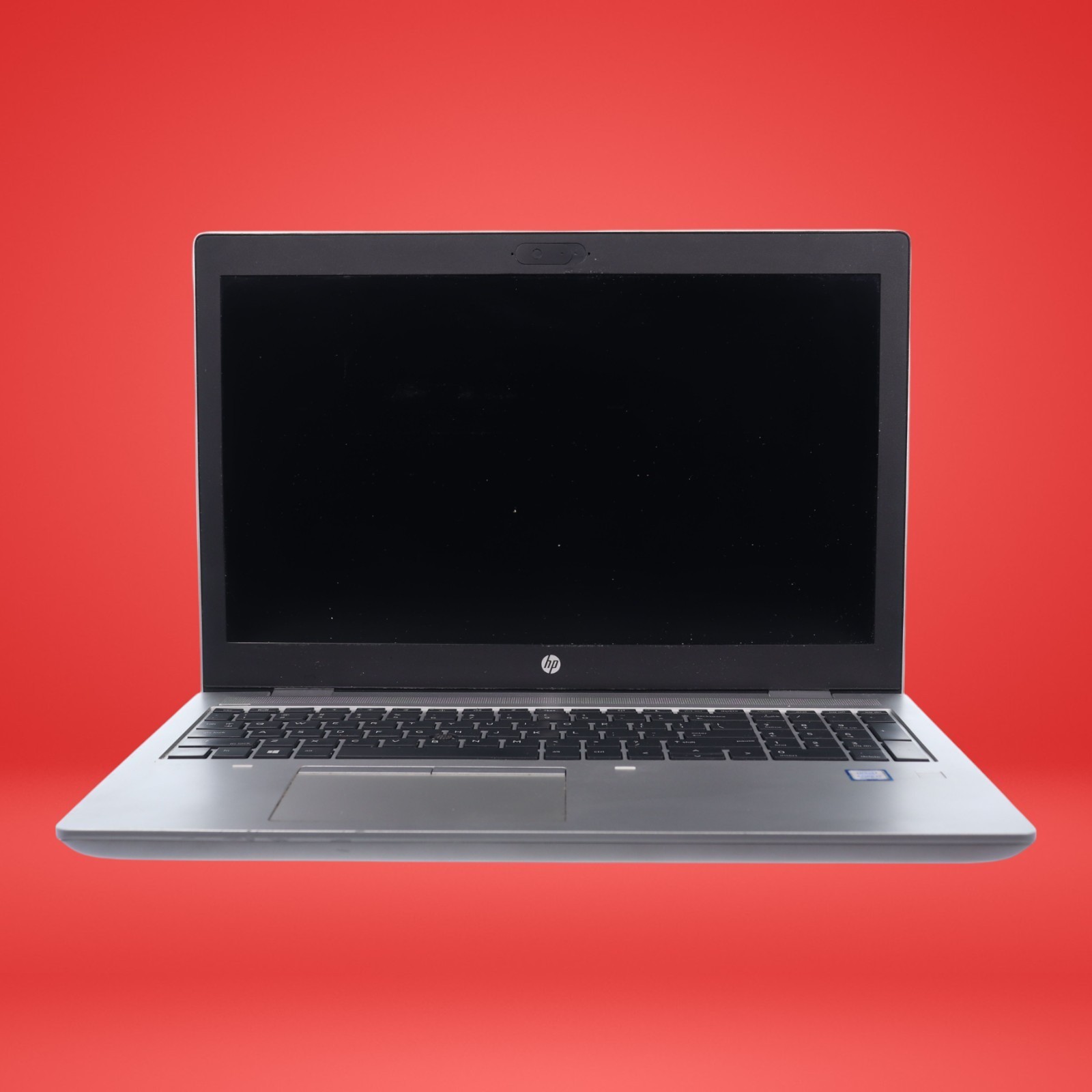 HP Probook 650 G5 Intel Core i7-8565U No RAM No SSD Some Keys Defective