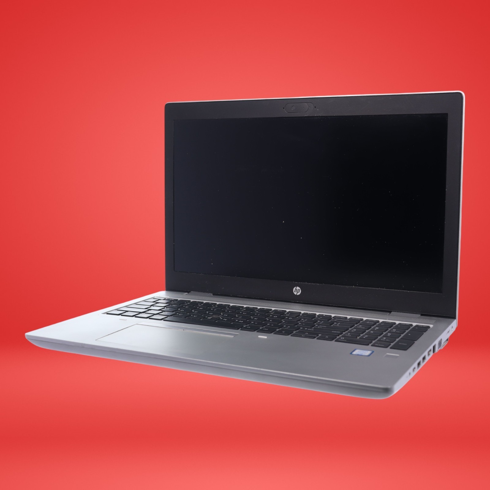 HP Probook 650 G5 Intel Core i7-8565U No RAM No SSD Some Keys Defective - Image 2