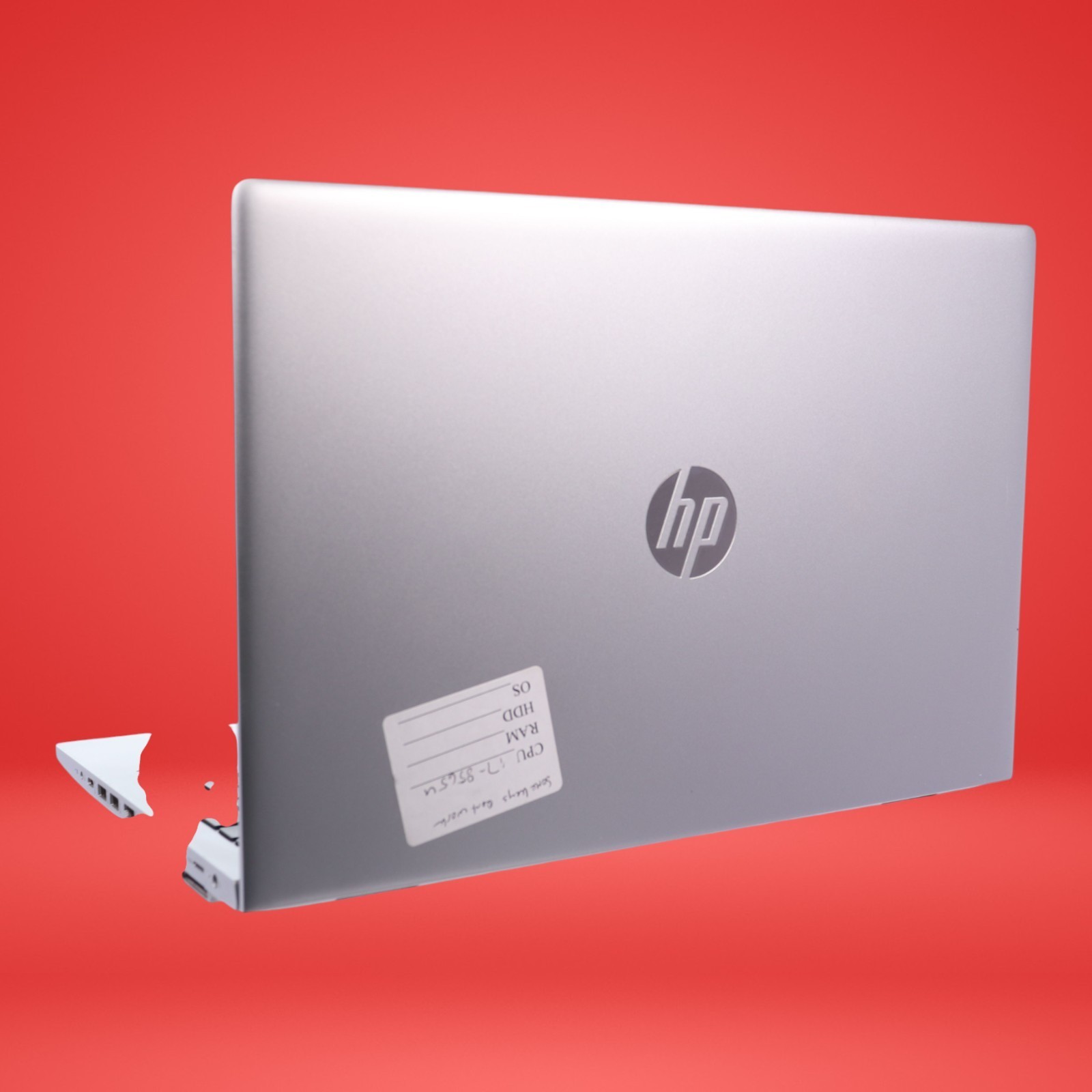 HP Probook 650 G5 Intel Core i7-8565U No RAM No SSD Some Keys Defective - Image 6
