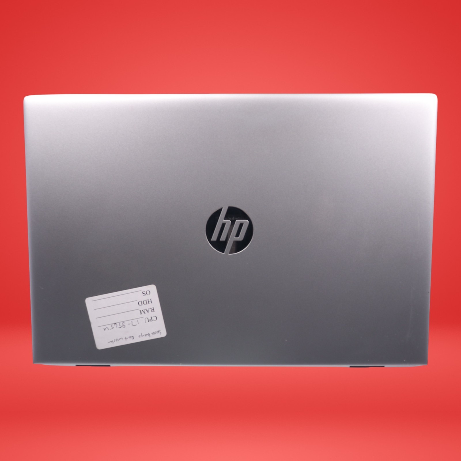HP Probook 650 G5 Intel Core i7-8565U No RAM No SSD Some Keys Defective - Image 7