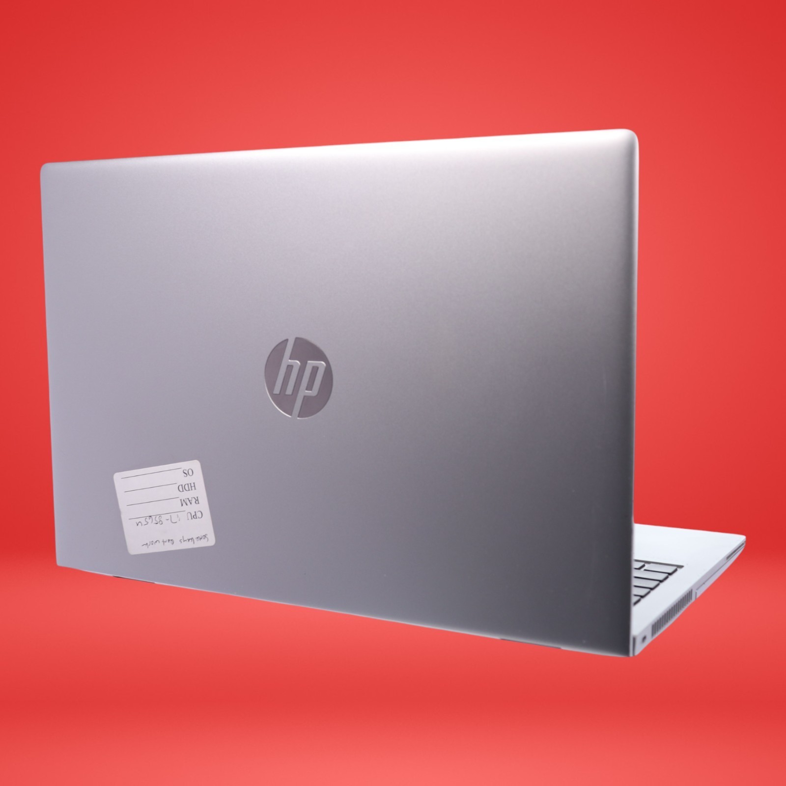 HP Probook 650 G5 Intel Core i7-8565U No RAM No SSD Some Keys Defective - Image 8