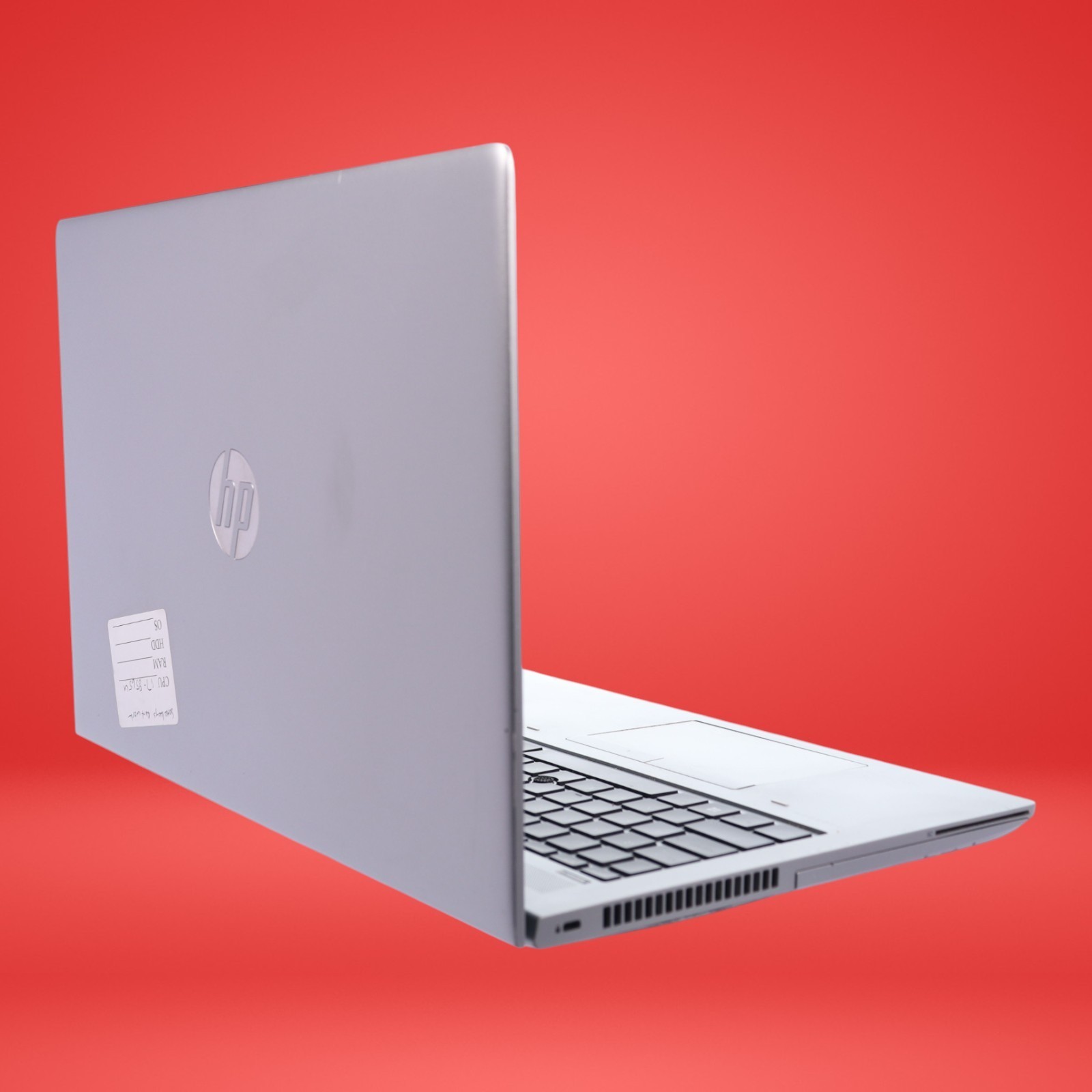 HP Probook 650 G5 Intel Core i7-8565U No RAM No SSD Some Keys Defective - Image 9