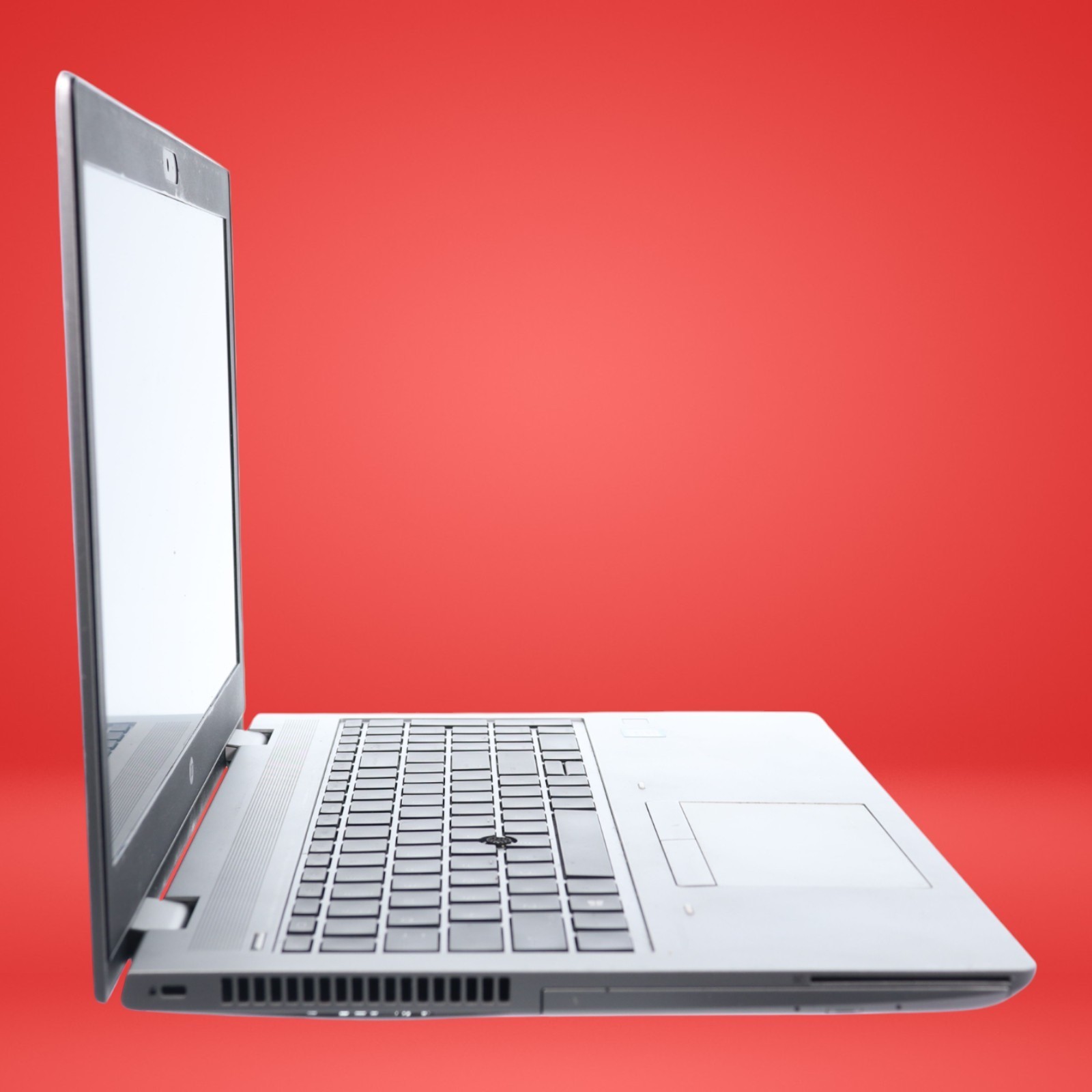 HP Probook 650 G5 Intel Core i7-8565U No RAM No SSD Some Keys Defective - Image 10