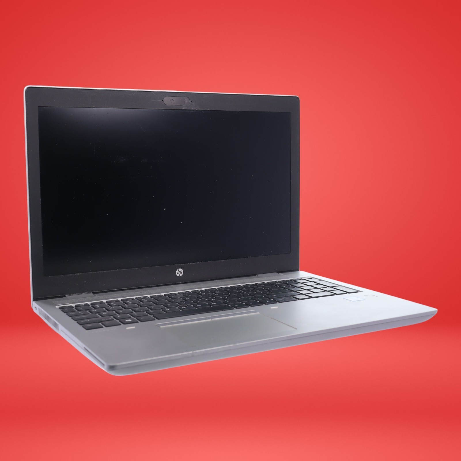 HP Probook 650 G5 Intel Core i7-8565U No RAM No SSD Some Keys Defective - Image 12
