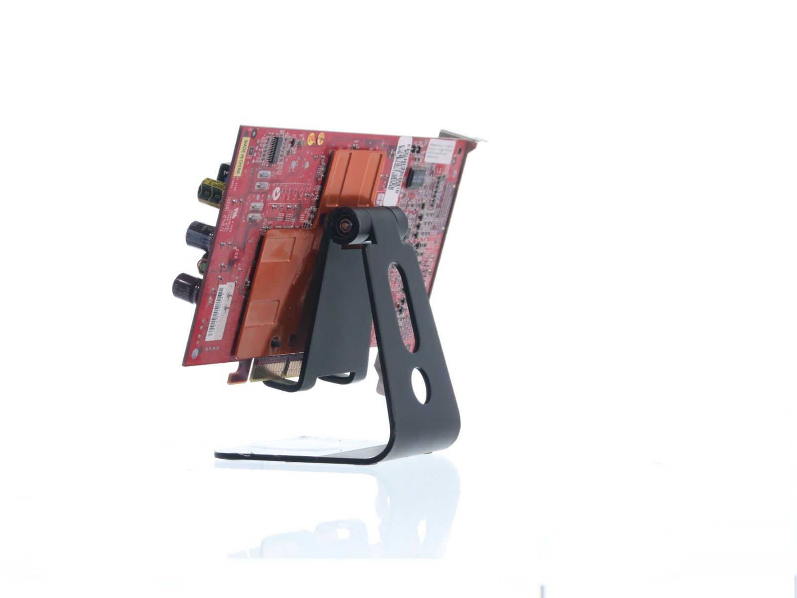 MSI GeFORCE FX5600 126MB DDR SDRAM AGP 4x GRAPHICS CARD DVI VGA S-Video - Image 5