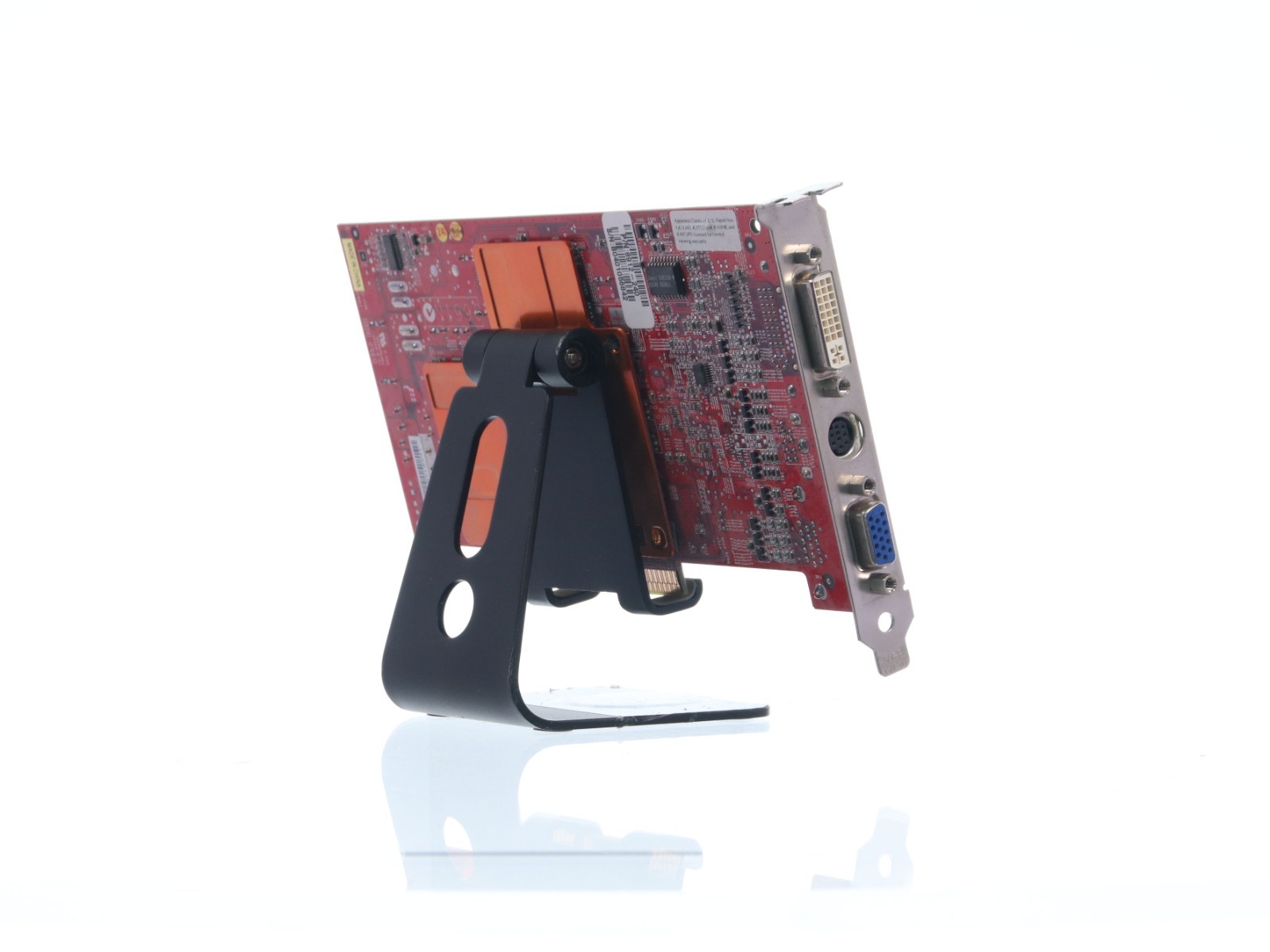 MSI GeFORCE FX5600 126MB DDR SDRAM AGP 4x GRAPHICS CARD DVI VGA S-Video - Image 9