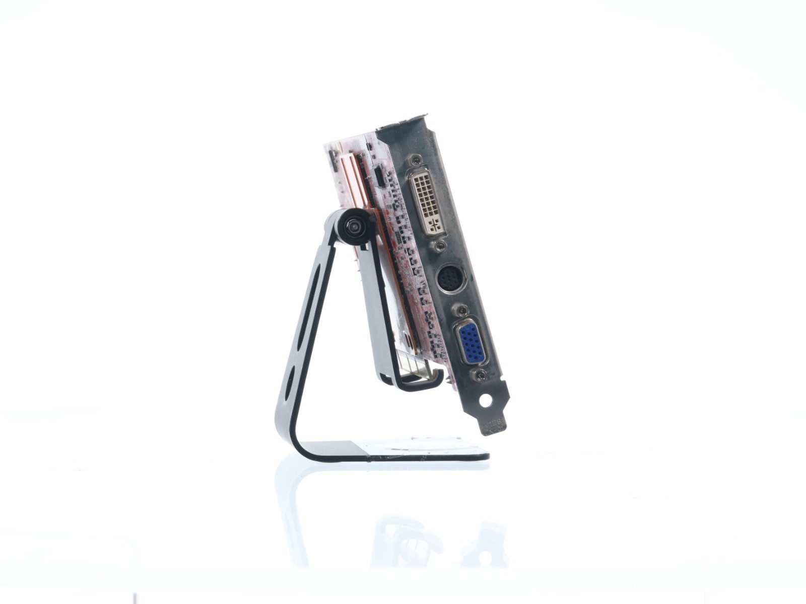 MSI GeFORCE FX5600 126MB DDR SDRAM AGP 4x GRAPHICS CARD DVI VGA S-Video - Image 10