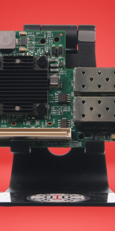 Dell 0930PP Broadcom 57414 Dual Port SFP28 2x 10/25Gb Ethernet Network Card