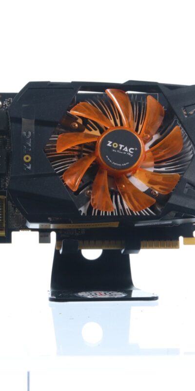 Zotac NVIDIA GTX 750 Ti 2GB GDDR5 128-Bit Graphics Card