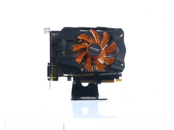 Zotac NVIDIA GTX 750 Ti 2GB GDDR5 128-Bit Graphics Card