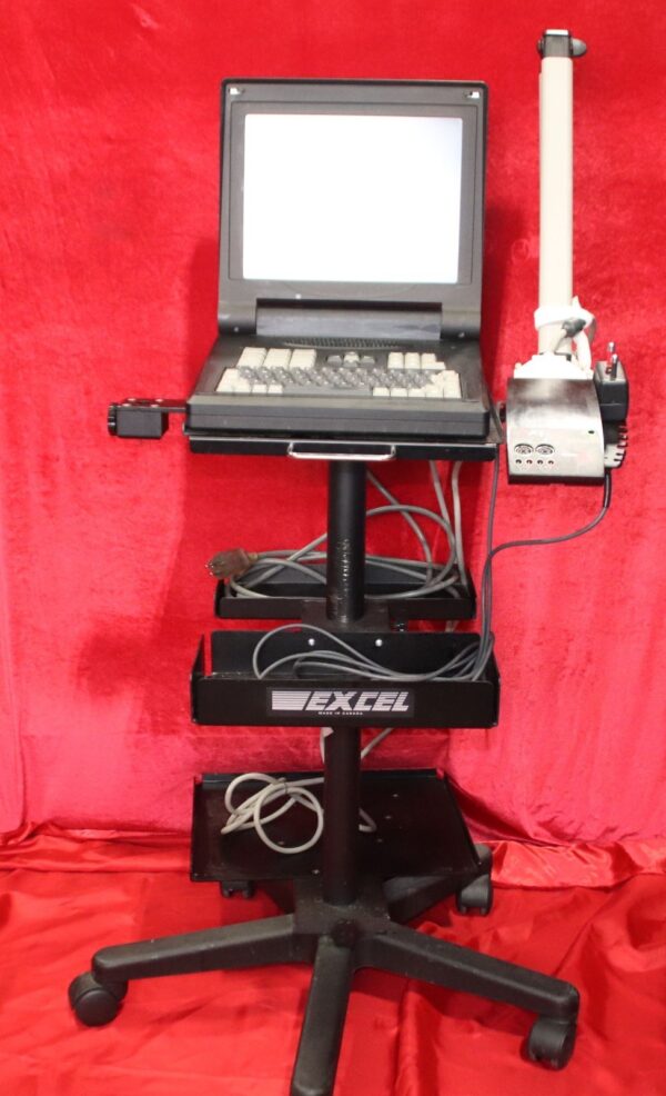 Natus Xltek NeuroMax 1002 Portable EMG W/ AC Adapter