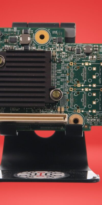Dell Broadcom 57416 Dual Port 10GbE RJ45 Mezzanine Card 0WTV34 WTV34