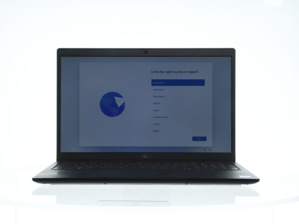 Dell Latitude 3520 Core i5-1135G7 8GB RAM 256GB NVMe W11P W/65W AC Adapter