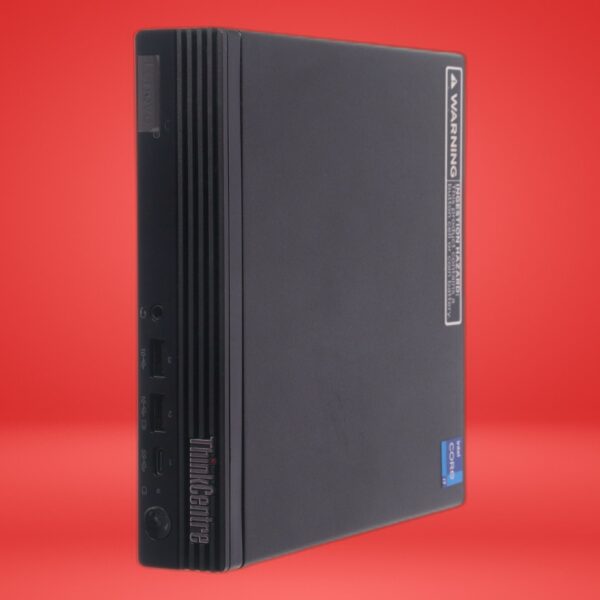 Lenovo ThinkCentre M70q Gen 3 Intel Core i7-12700T 16GB RAM 256NVME WIN 11 PRO