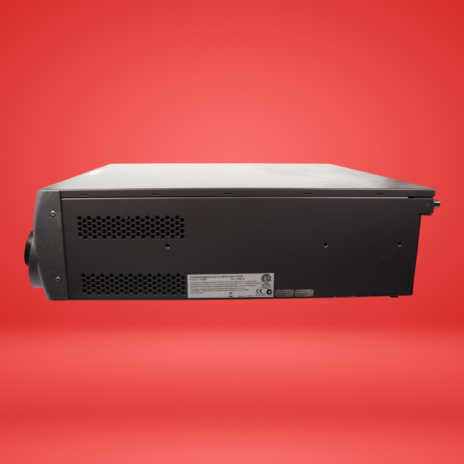 Grass Valley iDDR Intelligent Digital Disk Recorder - Image 3