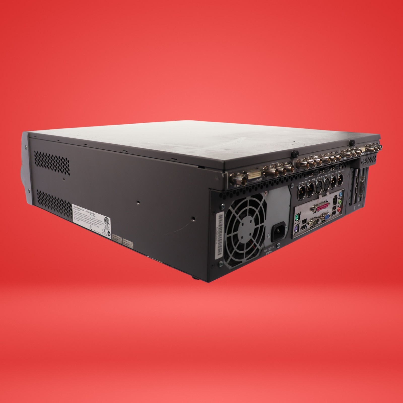 Grass Valley iDDR Intelligent Digital Disk Recorder - Image 4