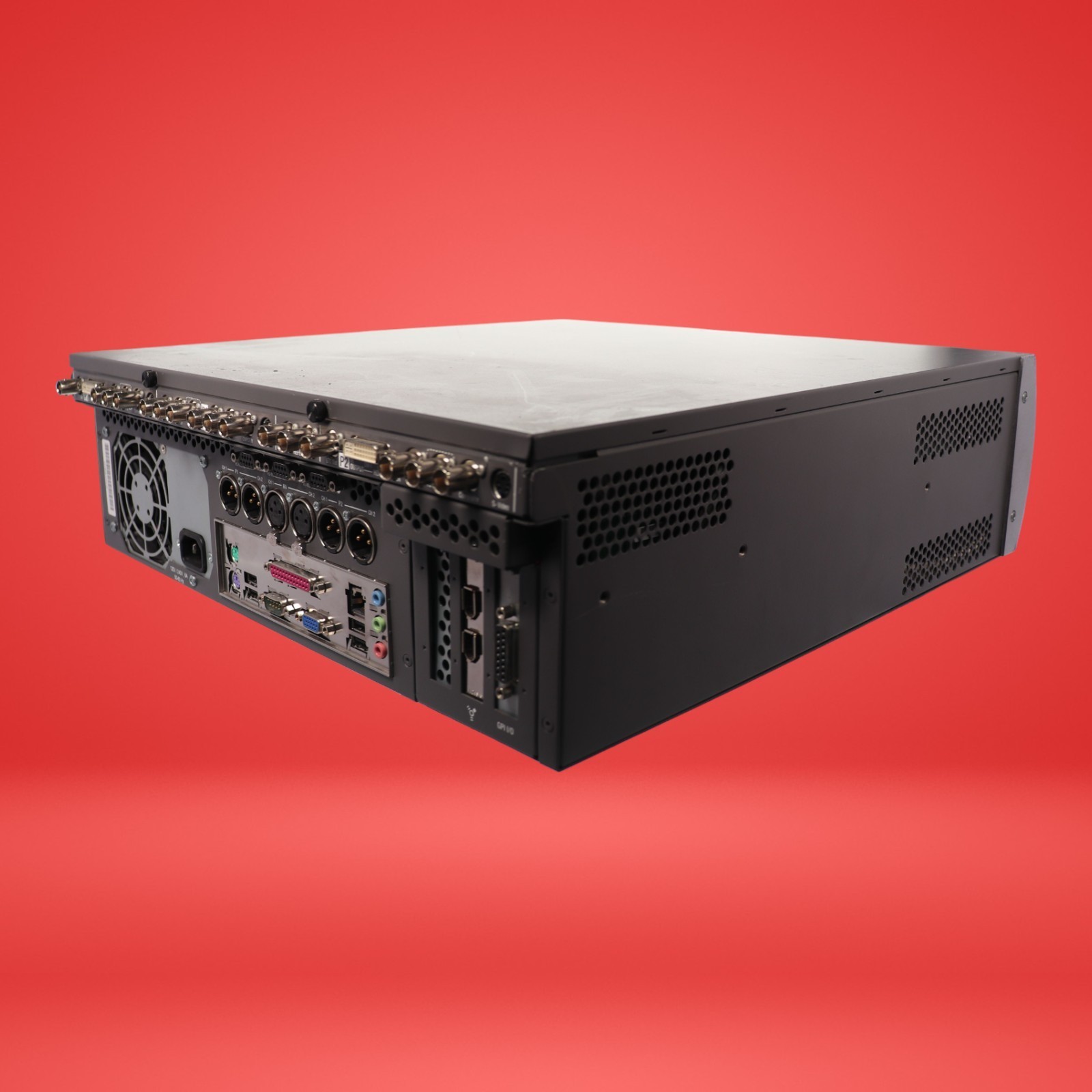 Grass Valley iDDR Intelligent Digital Disk Recorder - Image 6