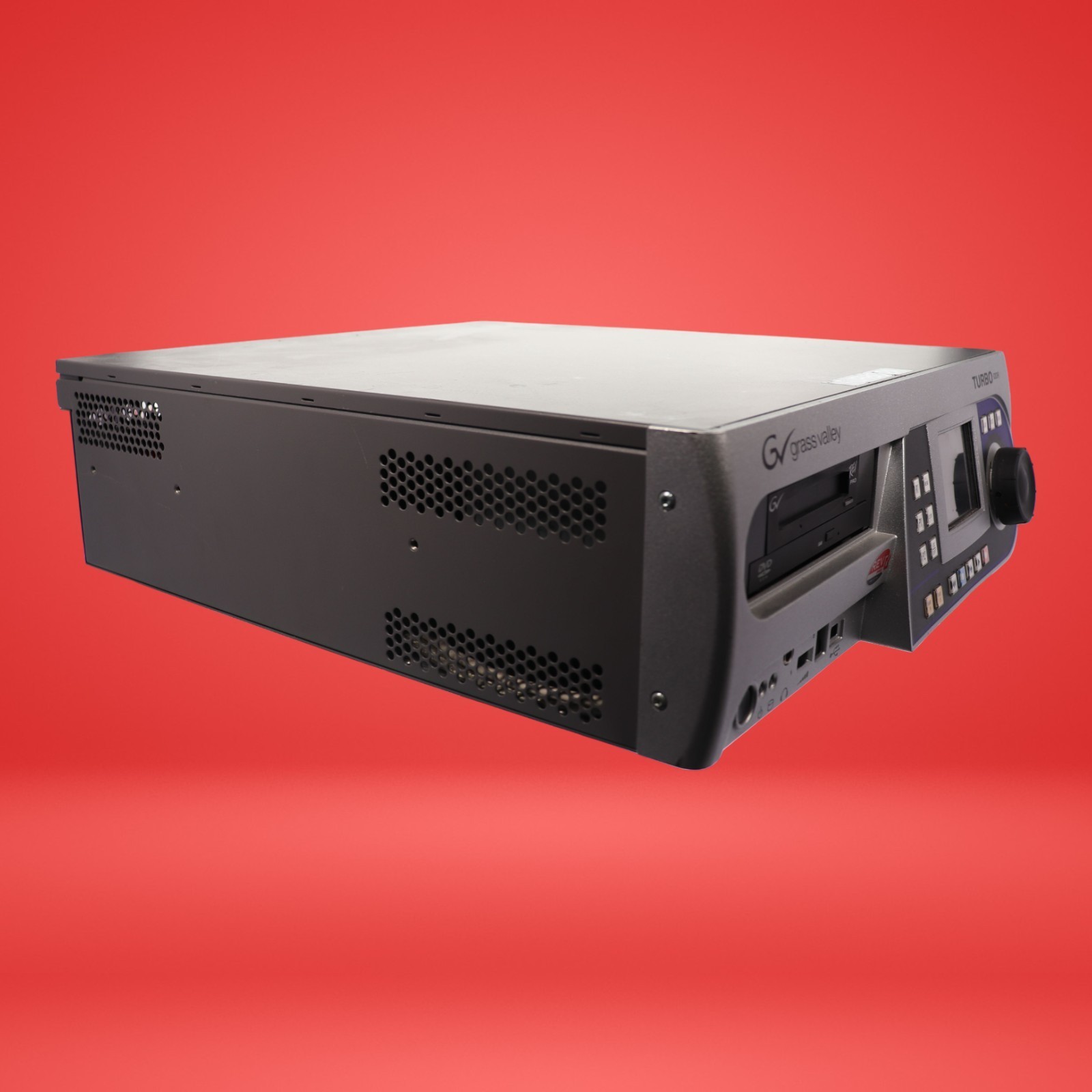 Grass Valley iDDR Intelligent Digital Disk Recorder - Image 8