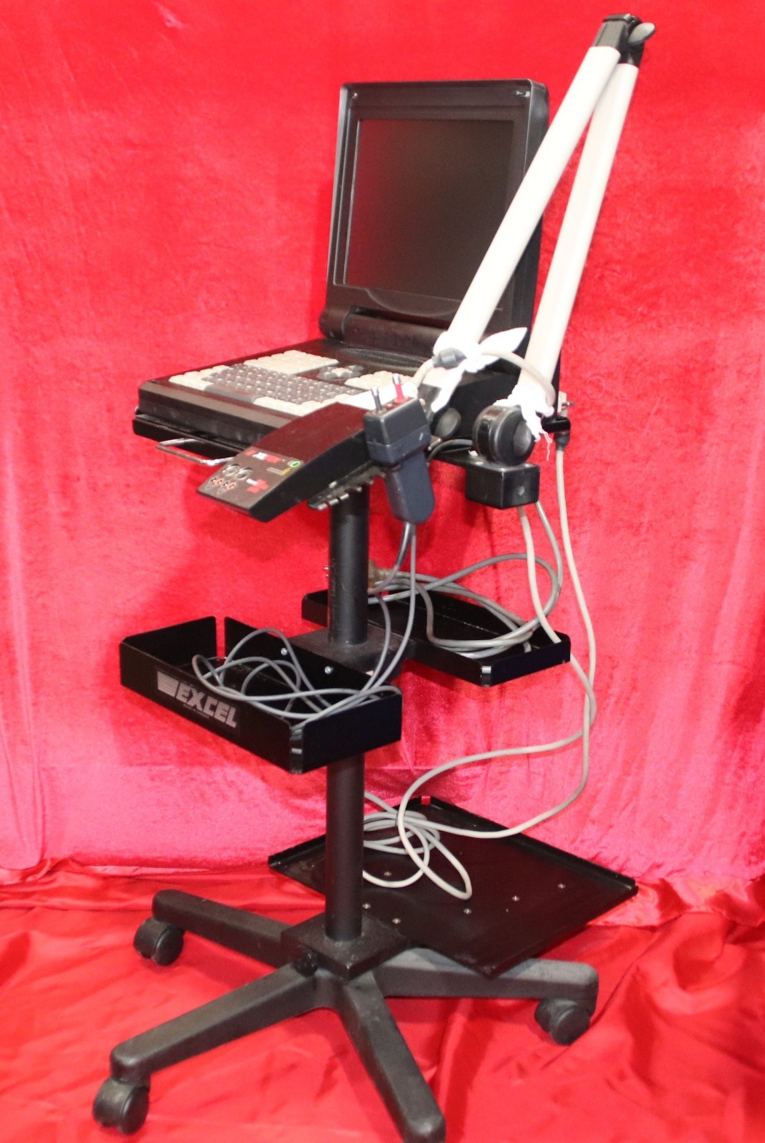 Natus Xltek NeuroMax 1002 Portable EMG W/ AC Adapter - Image 2