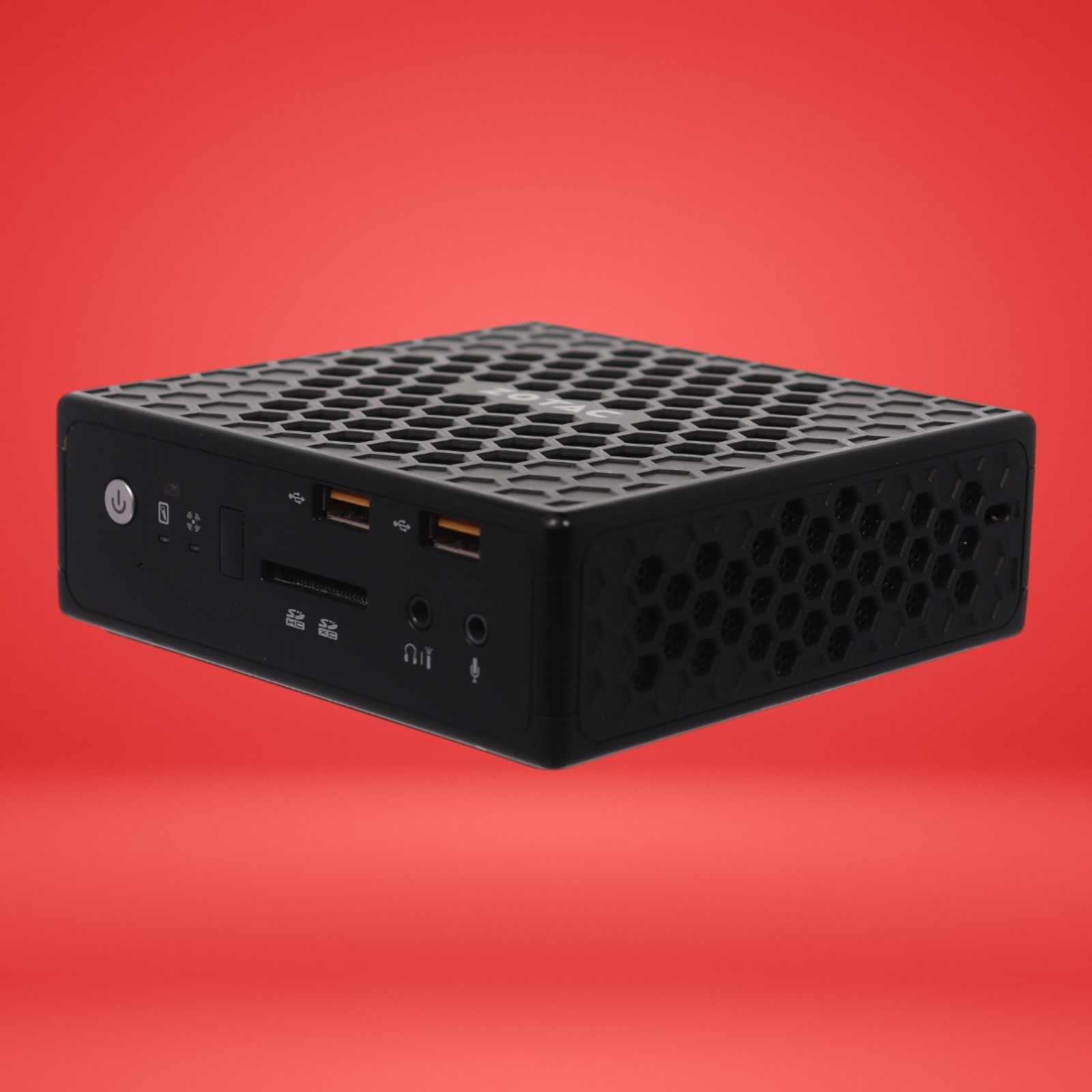 Zotac ZBOX-CI540NANO-P Intel Core i5-4210Y 1.6GHz 8GB RAM 256GB SSD Win 10 Pro - Image 2