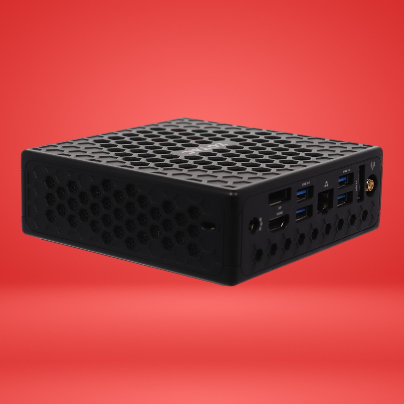 Zotac ZBOX-CI540NANO-P Intel Core i5-4210Y 1.6GHz 8GB RAM 256GB SSD Win 10 Pro - Image 4