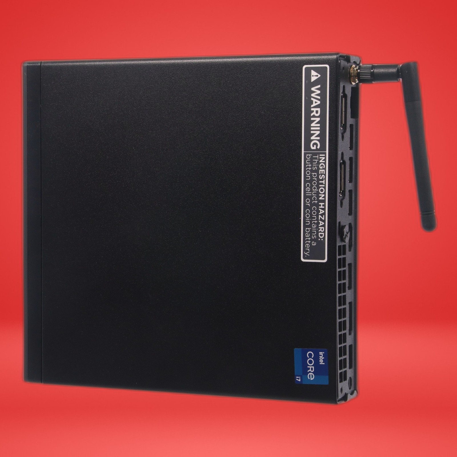 Lenovo ThinkCentre M70q Gen 3 Intel Core i7-12700T 16GB RAM 256NVME WIN 11 PRO - Image 8