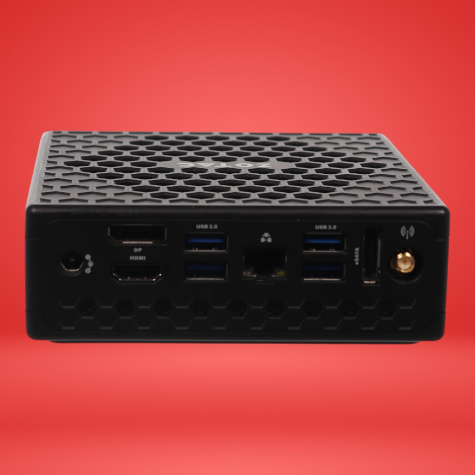 Zotac ZBOX-CI540NANO-P Intel Core i5-4210Y 1.6GHz 8GB RAM 256GB SSD Win 10 Pro - Image 5