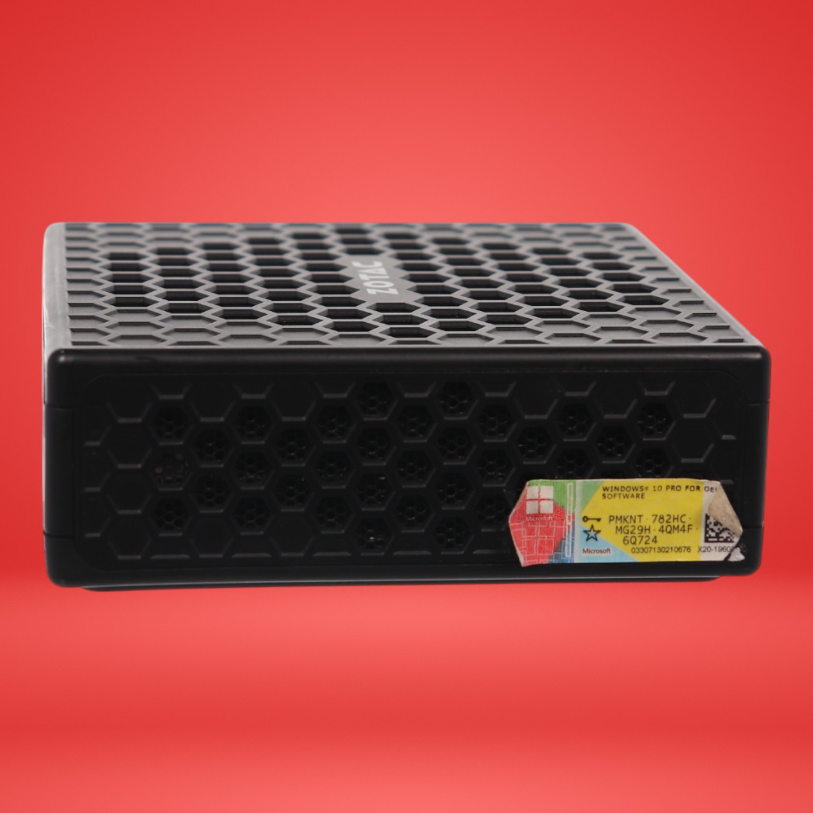Zotac ZBOX-CI540NANO-P Intel Core i5-4210Y 1.6GHz 8GB RAM 256GB SSD Win 10 Pro - Image 7