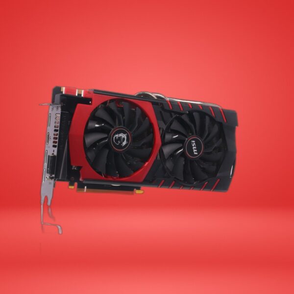 MSI NVIDIA GEFORCE GTX 980 4GB GDDR5 GPU GRAPHICS CARD