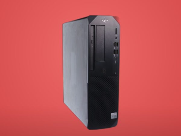 HP Z2 SFF G5 Core i7-10700 16GB RAM 512GB NVMe W11P W/ AC Adapter