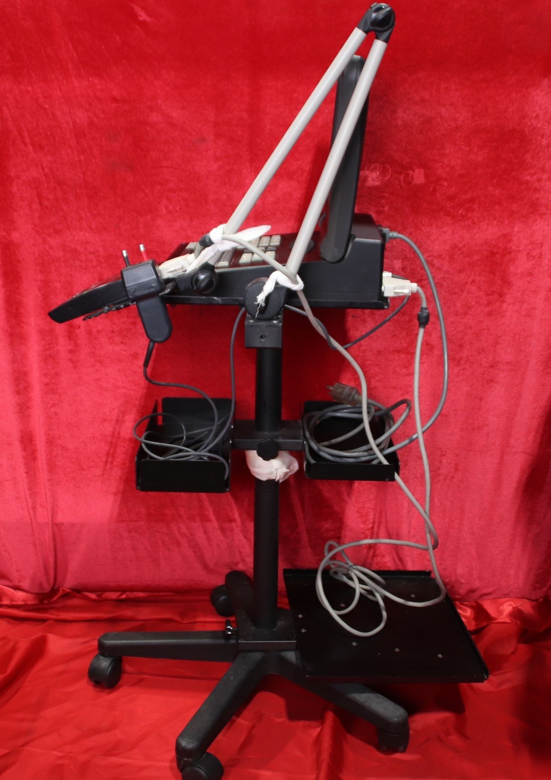 Natus Xltek NeuroMax 1002 Portable EMG W/ AC Adapter - Image 3