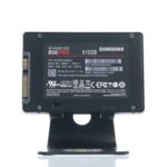 SAMSUNG V-NAND SSD 850Pro 512GB MZ-7KE512 2.5" 512MB SATA III 6.0Gbps