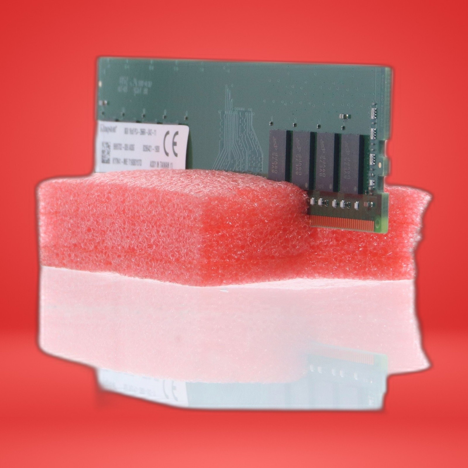 Kingston 8GB1RX8 PC4-2666V Desktop Memory 9995702-009.A00G KY7N41-MIE - Image 3