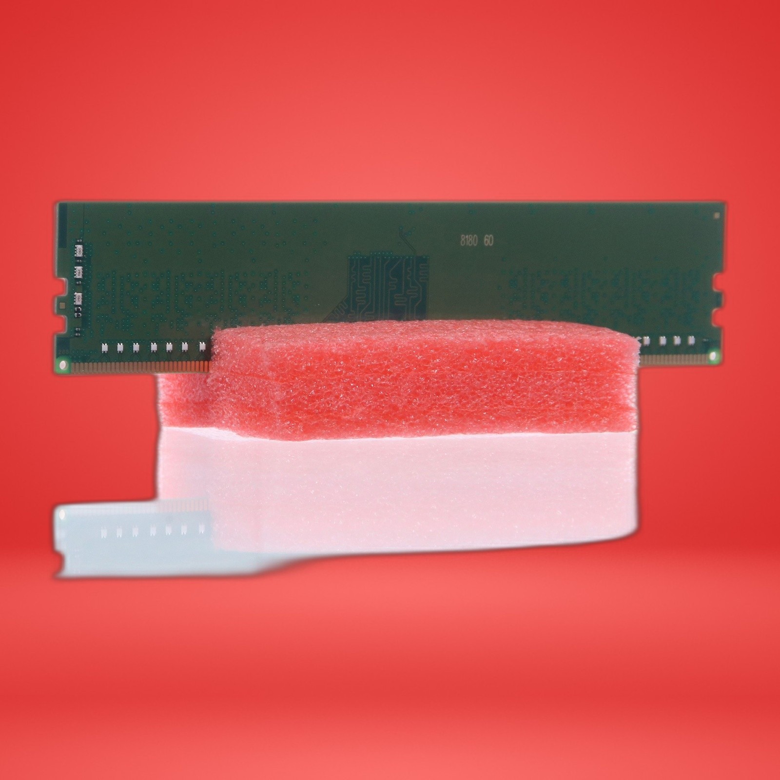 Kingston 8GB1RX8 PC4-2666V Desktop Memory 9995702-009.A00G KY7N41-MIE - Image 5