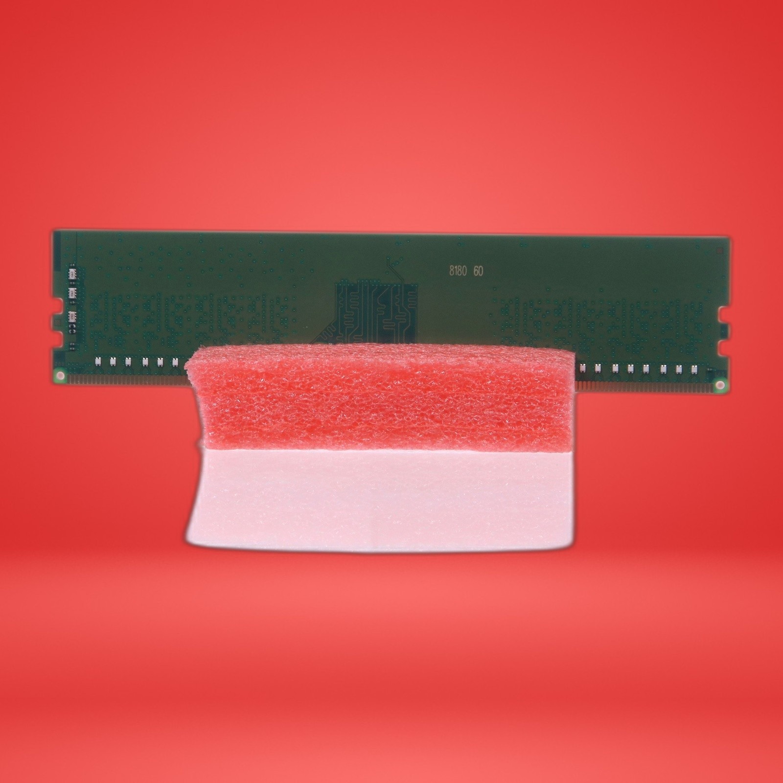 Kingston 8GB1RX8 PC4-2666V Desktop Memory 9995702-009.A00G KY7N41-MIE - Image 6