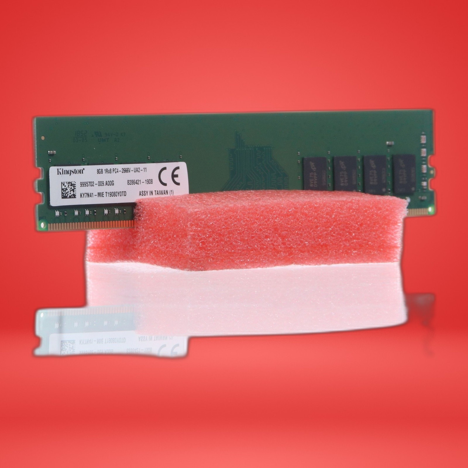 Kingston 8GB1RX8 PC4-2666V Desktop Memory 9995702-009.A00G KY7N41-MIE - Image 10