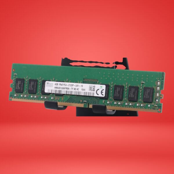 SK Hynix 16GB (4x4GB) HMA451U6AFR8N- TF  DDR4 RAM 1Rx8 PC4-2133P-UA1-10