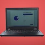 Lenovo Thinpad P53 Core i7-9750H 32GB RAM 512GB NVMe Win 11 Pro W/ AC Adapter