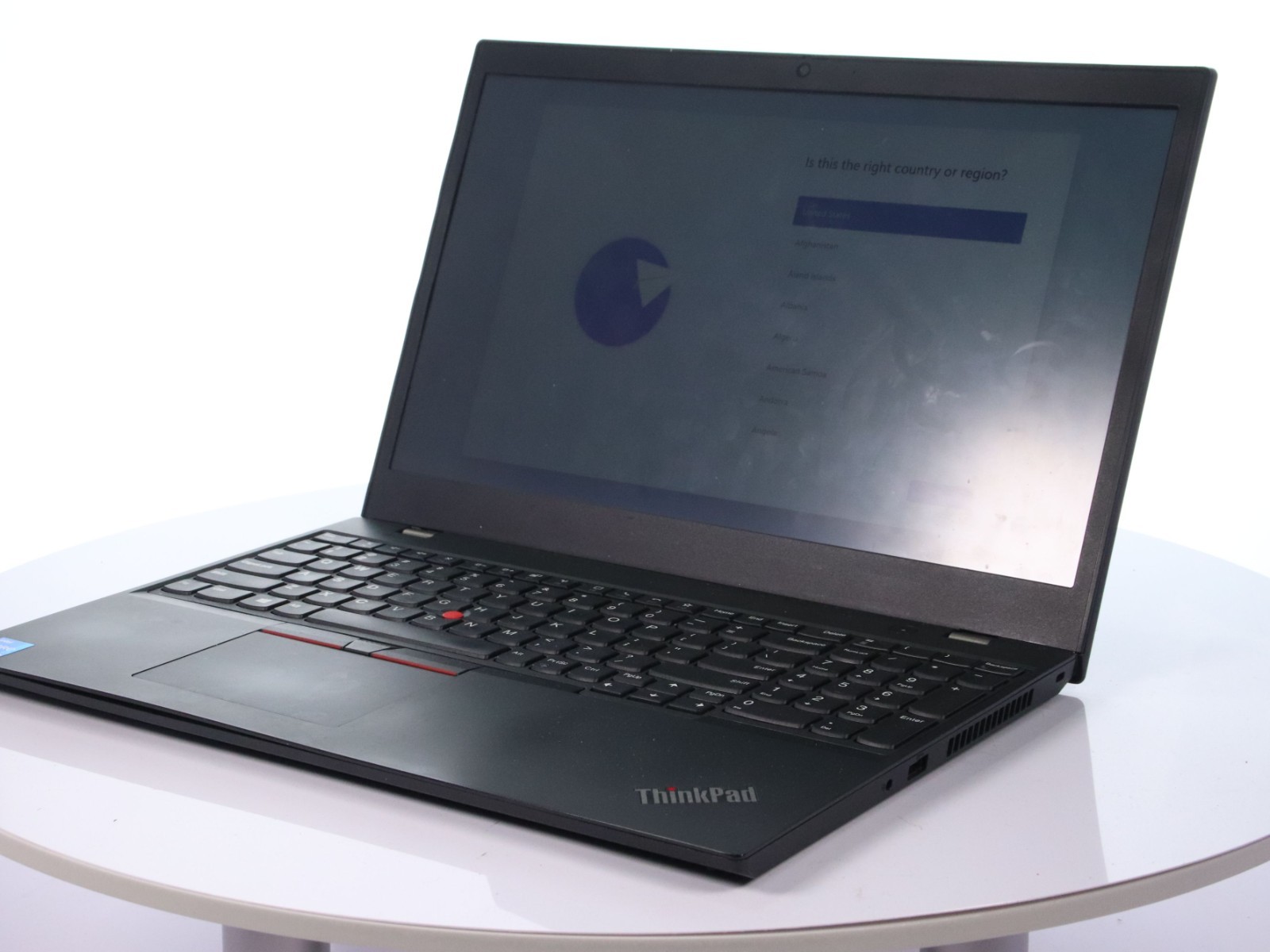 Lenovo ThinkPad E15 Core i5-10th Gen 8GB RAM 256GB SSD Win11Pro W/ AC Adapter - Image 2