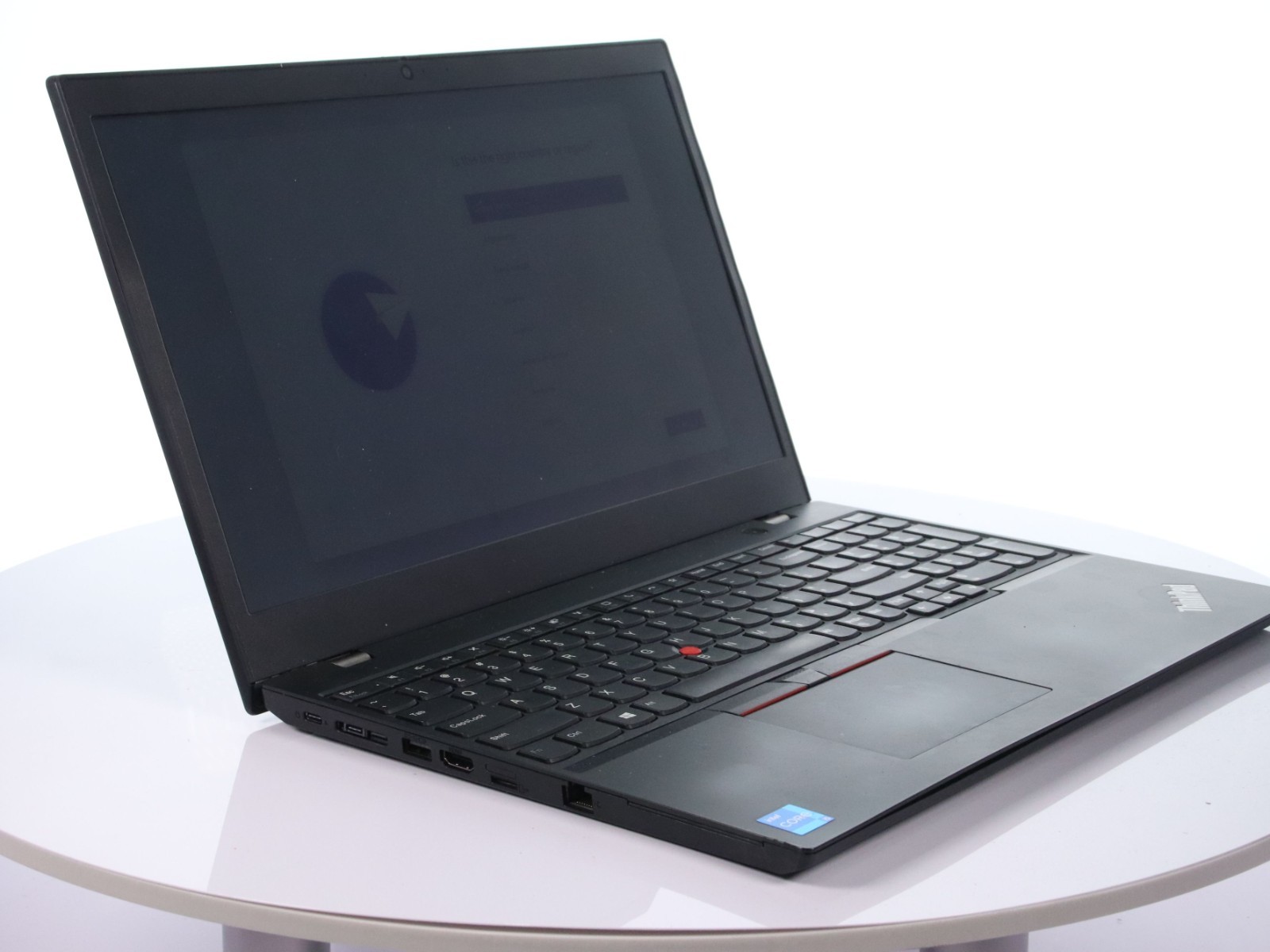 Lenovo ThinkPad E15 Core i5-10th Gen 8GB RAM 256GB SSD Win11Pro W/ AC Adapter - Image 11