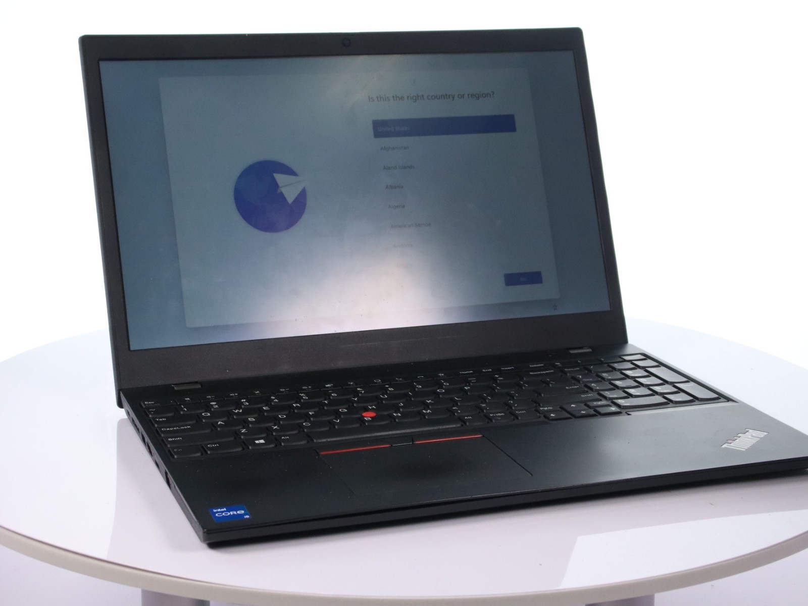 Lenovo ThinkPad E15 Core i5-10th Gen 8GB RAM 256GB SSD Win11Pro W/ AC Adapter - Image 12