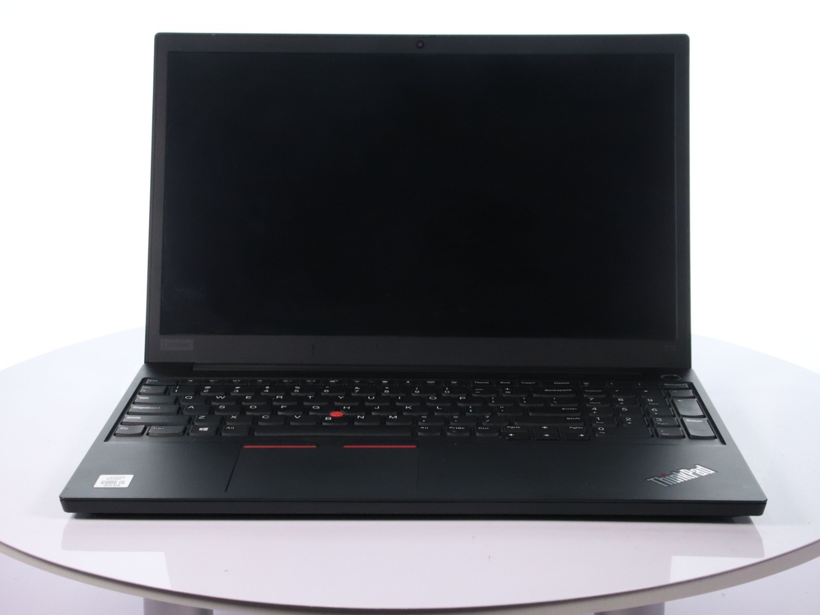Lenovo Thinkpad E15 Gen2 Core i5 10th Gen 8GB RAM 256GB SSD W11P W/AC Adapter