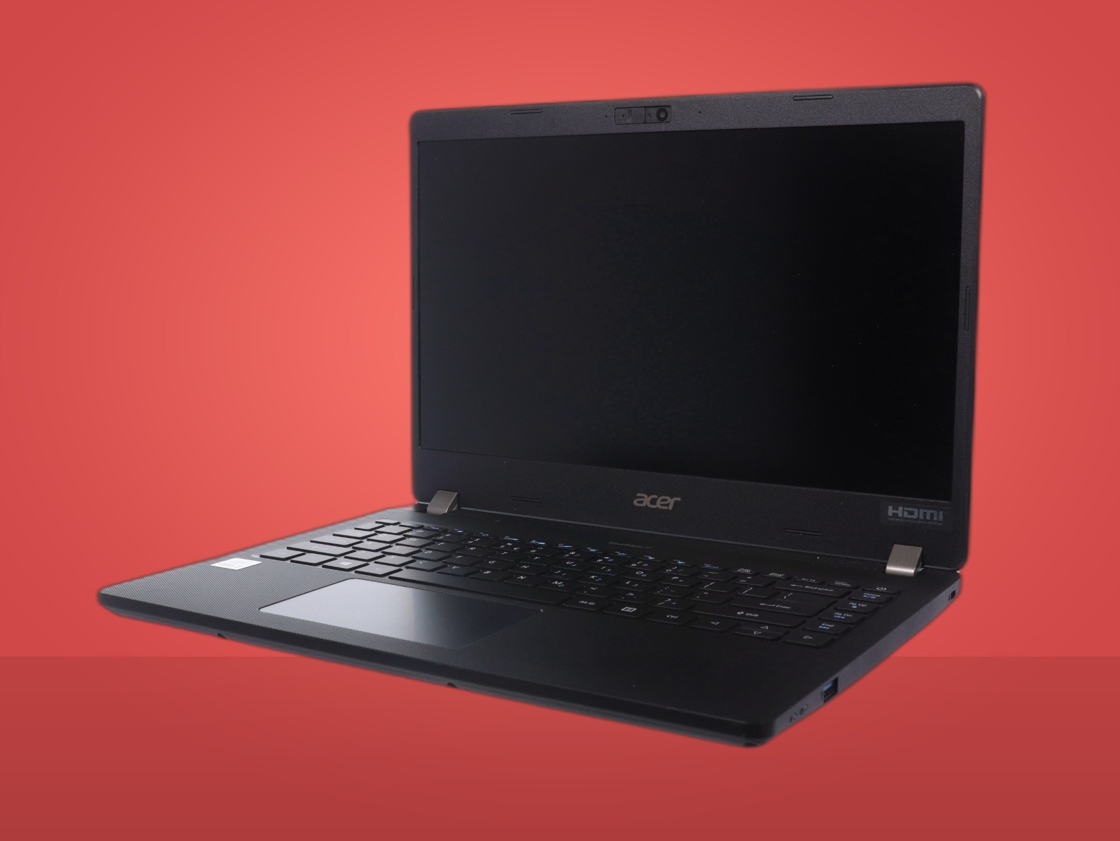 Acer TravelMate P214 Intel Core i3-10110U 8GB RAM 256GB NMVe Win11H No Adapter - Image 2