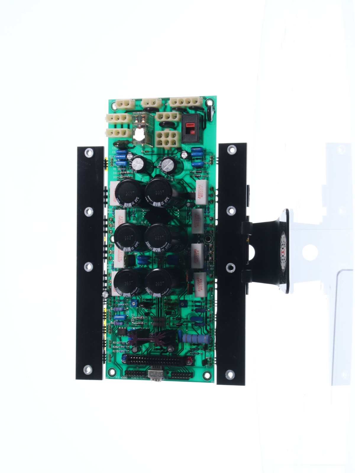 P.S. Audio Power Plant Amplifier Module PCB Professional Audio Power Board As-Is