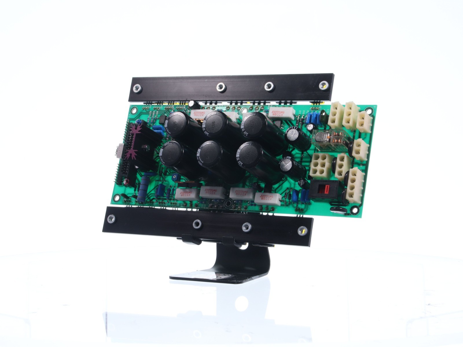P.S. Audio Power Plant Amplifier Module PCB Professional Audio Power Board As-Is - Image 2