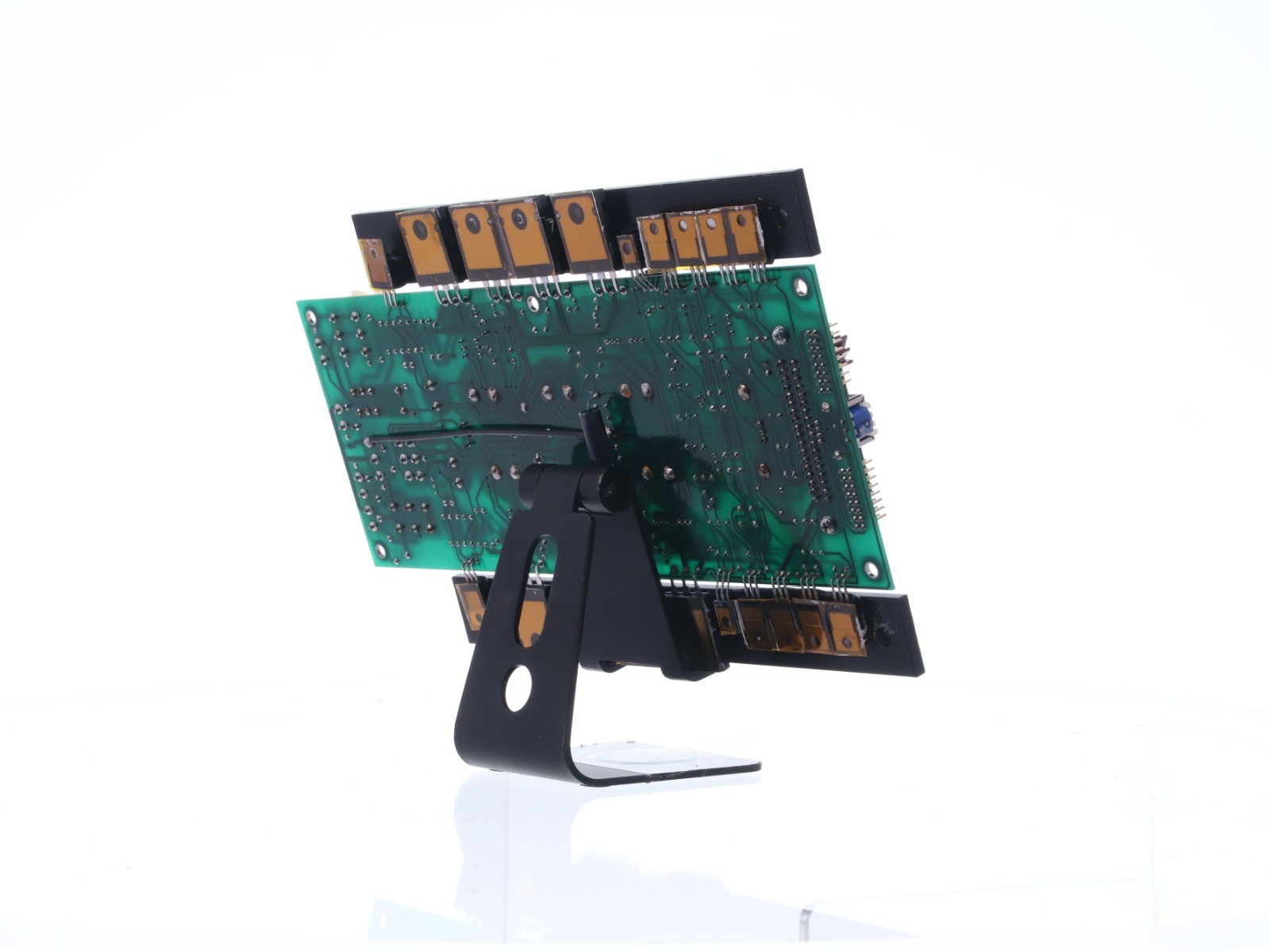 P.S. Audio Power Plant Amplifier Module PCB Professional Audio Power Board As-Is - Image 9
