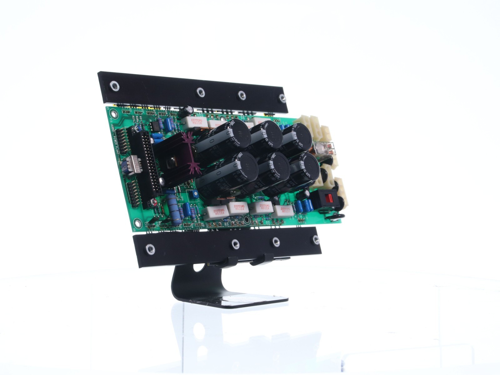 P.S. Audio Power Plant Amplifier Module PCB Professional Audio Power Board As-Is - Image 12