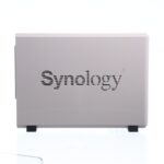 Synology DiskStation DS216j 2-Bay NAS Network Attached Storage W/ 500GB HDD & AC