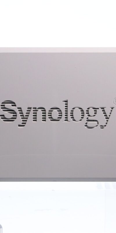 Synology DiskStation DS216j 2-Bay NAS Network Attached Storage W/ 500GB HDD & AC