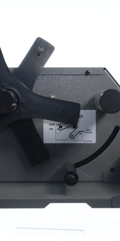 SATO RWG500, 5IN LABEL REWINDER W/ AC ADAPTER